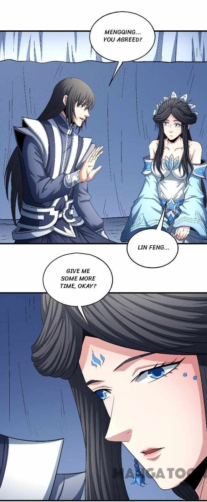 God of Martial Arts Chapter 427 2